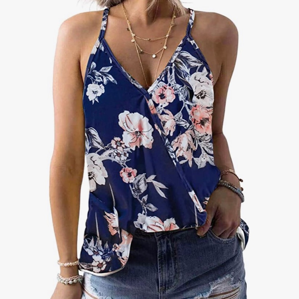 AlvaQ Women Summer V Neck